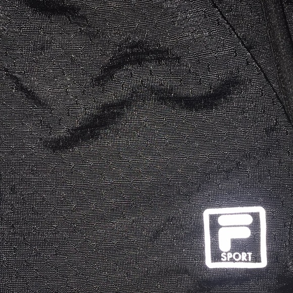 fila mesh shorts - Picture 2 of 4